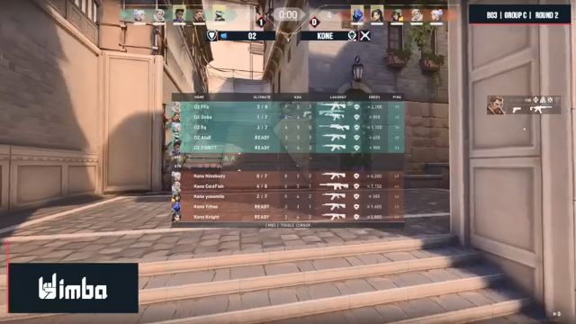 【2021-07-11 17点场】Valorant电竞：VCT Challengers 阶段3