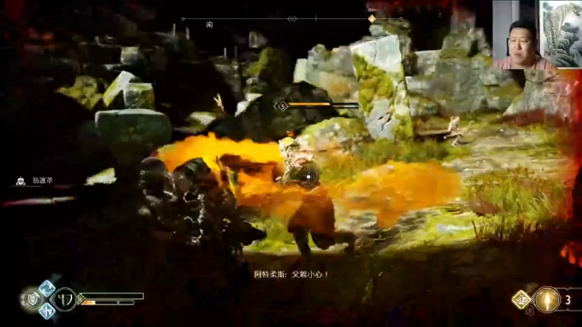 【2021-07-06 00点场】后边有老虎：玩的很菜，心态很好