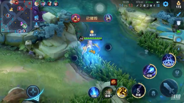 【2021-07-10 22点场】椰果奶茶jjz：上分啦啦啦啦啦 9796874