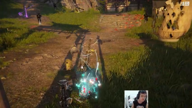 【2021-07-11 00点场】方尘秋：永劫无间：勤学苦练，努力冲分day3