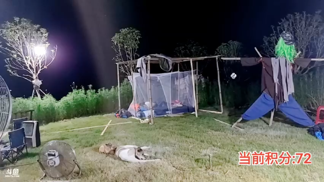 【2021-07-11 01点场】洪湖小肖：变形记之荒岛篇