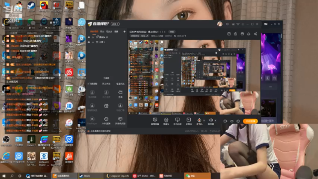 【2021-07-11 22点场】紫琪儿小波霸：深圳声优邓紫琪：拿来吧你！！！！