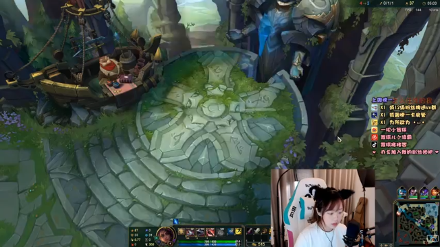 【2021-07-10 20点场】紫琪儿小波霸：深圳声优邓紫琪：拿来吧你！！！！