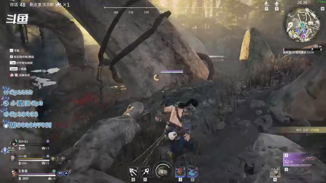 【2021-07-10 22点场】Cpt小醒目：醒目：永劫无间