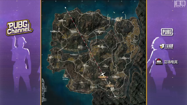 【2021-07-11 04点场】pubg活动：【重播】PUBGCHANNEL特别行动