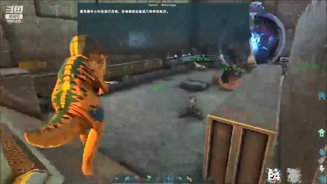 【2021-07-11 12点场】xyzAx佐：方舟，骑砍轮着播