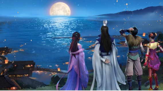 【战枫】PC《仙剑奇侠传4》开荒6-2021-7-6