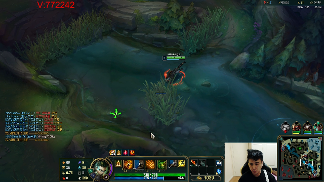 【英雄联盟】冰凡的精彩时刻 20210711 22点场