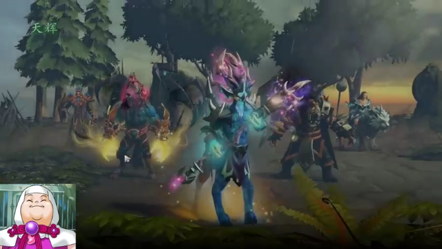 斗鸡dougay+DOTA2：主播伤害爆炸拿下10人，实力碾压对面轻松赢得比赛胜利