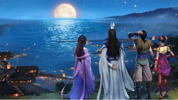 【战枫】PC《仙剑奇侠传4》开荒2-2021-7-2