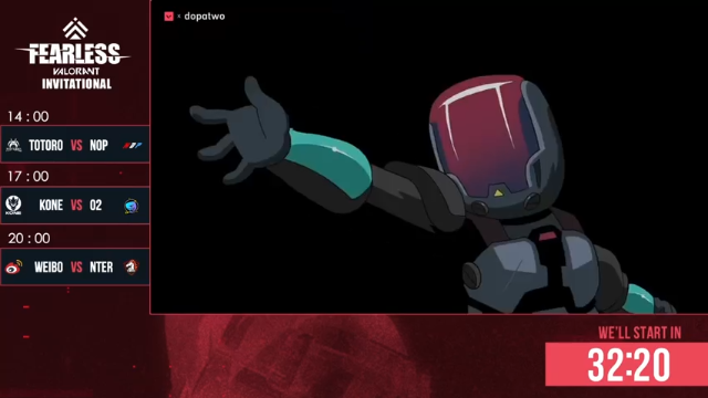 【2021-07-11 13点场】Valorant电竞：VCT Challengers 阶段3