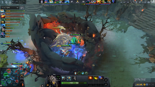 【DOTA2】龚建ZSMJ的精彩时刻 20210711 00点场