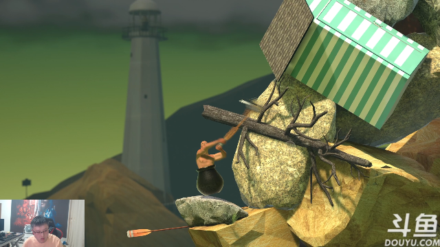 我在斗鱼看异灵术老师直播炉石传说