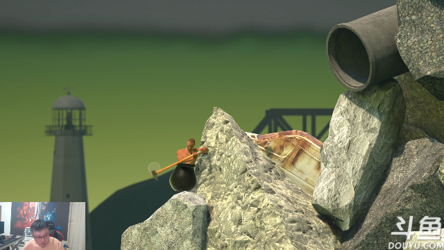 我在斗鱼看异灵术老师直播炉石传说