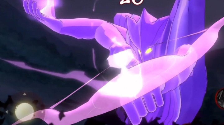 【ice秋风】火影忍者秋风，暴怒带土：先杀琳，再创造琳，这就是哦比托！
