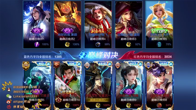 【2021-07-10 23点场】sViper丶阿灿：阿灿：上分的秘诀是…