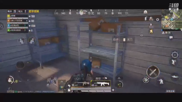 【2021-07-01 20点场】双狙描边儿：双狙大彪的直播间