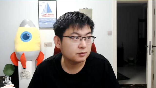 【2021-07-11 17点场】火力堂主：哥哥坐在电脑前等你~