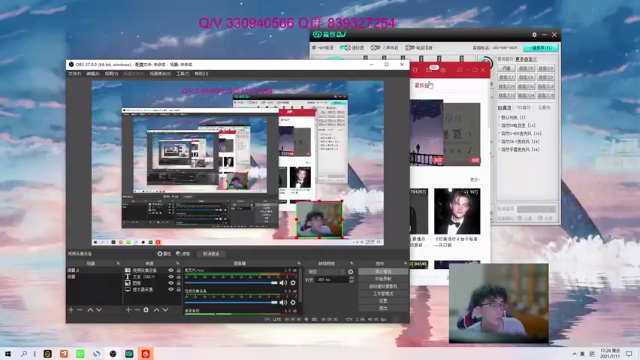 【2021-07-11 17点场】小舒君八块腹肌：斗宗提莫，恐怖如斯！