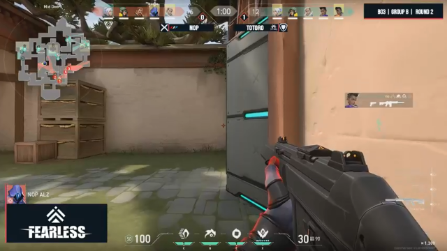 【2021-07-11 15点场】Valorant电竞：VCT Challengers 阶段3