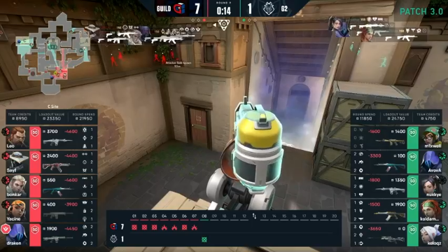 【2021-07-10 23点场】Valorant电竞：VCT Challengers 阶段3