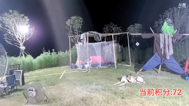 【2021-07-10 23点场】洪湖小肖：变形记之荒岛篇