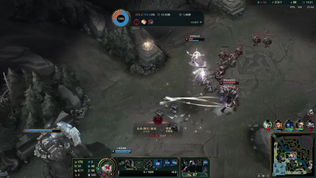 【2021-07-10 23点场】黑白锐雯：黑白锐雯,兄弟们我来啦