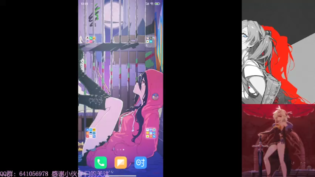 【2021-07-11 13点场】AllenCode：随便玩玩+听歌