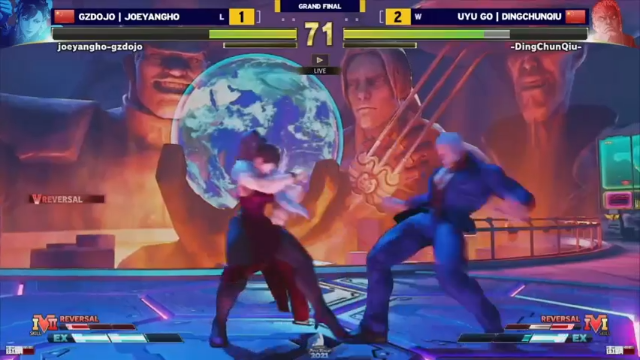 【2021-07-11 20点场】边哥BeenGor：官方直播：卡普空2021中国大陆赛区决赛