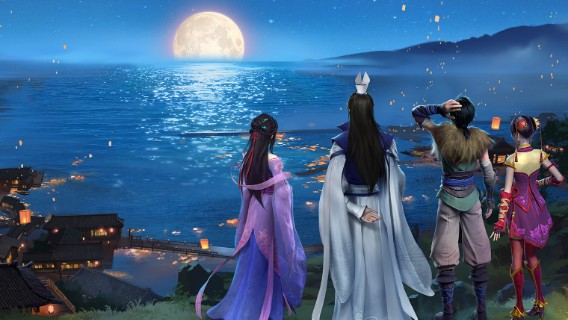 【战枫】PC《仙剑奇侠传4》开荒5（下）-2021-7-5