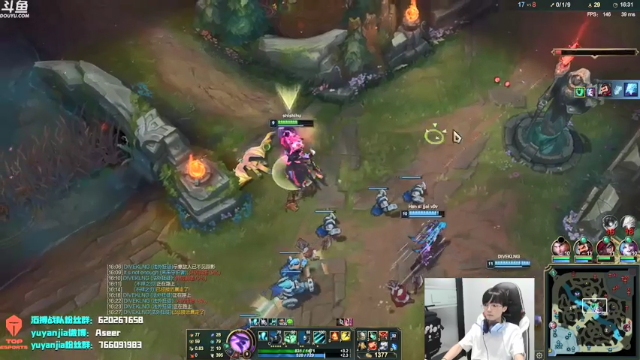 【2021-07-11 20点场】滔搏yuyanjia：解说滔搏vs SN，直播间送周边