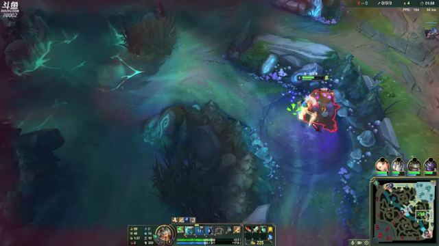 【2021-07-11 22点场】蓝战非OvO：吃鸡高手蓝战非