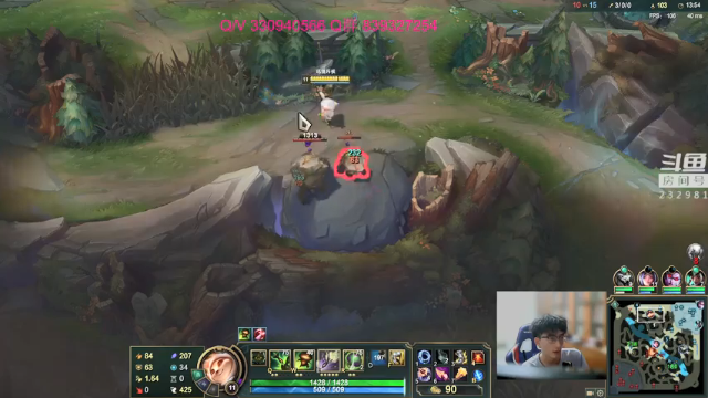 【2021-07-11 19点场】小舒君八块腹肌：斗宗提莫，恐怖如斯！