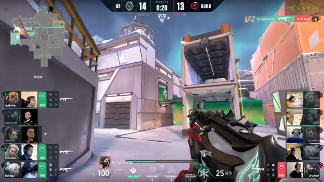 【2021-07-11 01点场】Valorant电竞：VCT Challengers 阶段3