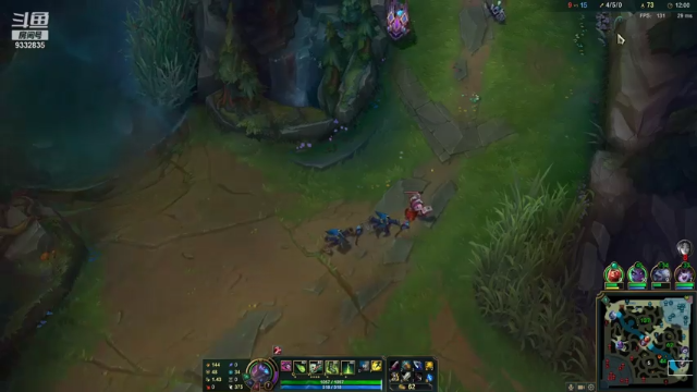 【2021-07-11 03点场】峡谷跳跳染：看会比赛 晚点打水友赛QAQ