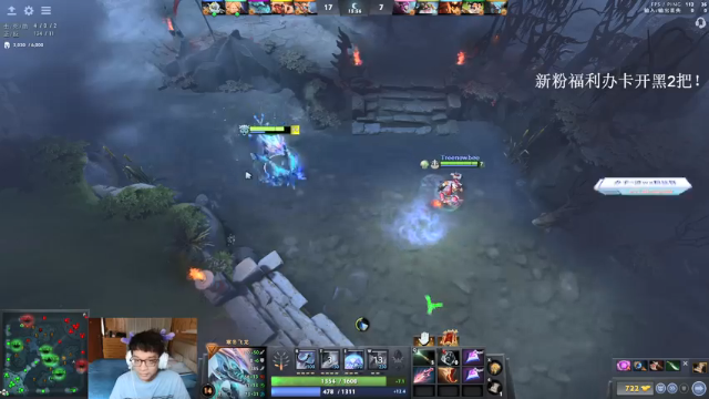 【2021-07-11 15点场】ZC陈笑风：连击刀滚滚，水人练习生！