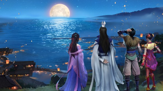 【战枫】PC《仙剑奇侠传4》开荒8-2021-7-8