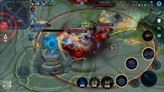 【2021-07-12 22点场】小笨蛋北北：2100巅峰赛拿来吧你