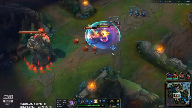 【2021-07-12 04点场】小君盖伦King：上单盖伦排位~