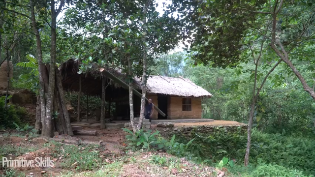 三季更新高清E122门前必须有泳池6真人我的世界-空手发展-单人炼铁