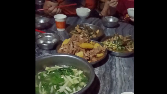 开饭开饭