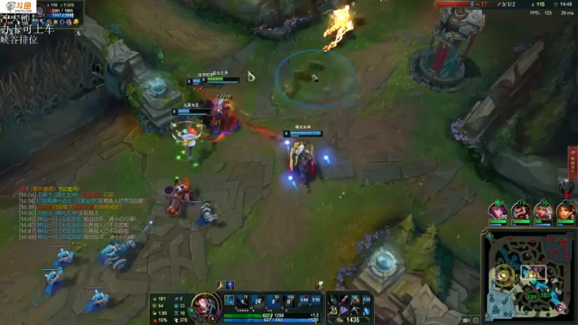 【2021-07-11 22点场】付skr：峡谷AD在线杀敌！！！