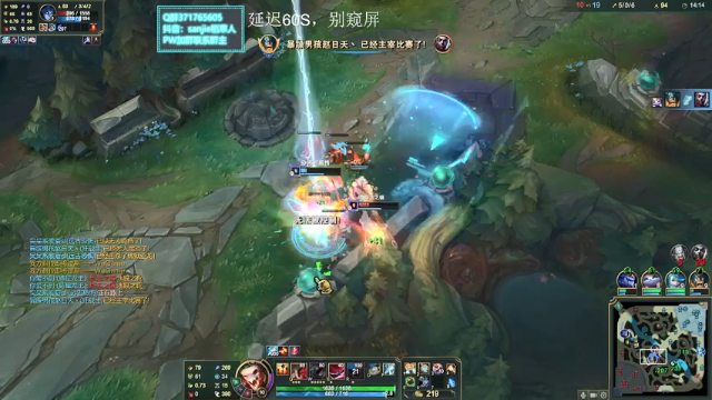 【2021-07-11 07点场】MQ丶一流稻草人三界：三界：自信谦虚心态好的稻草人