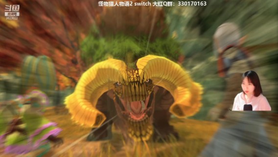 【怪物猎人物语2】-7