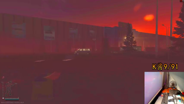 【2021-07-11 03点场】文化人老七：近战击杀世界第一