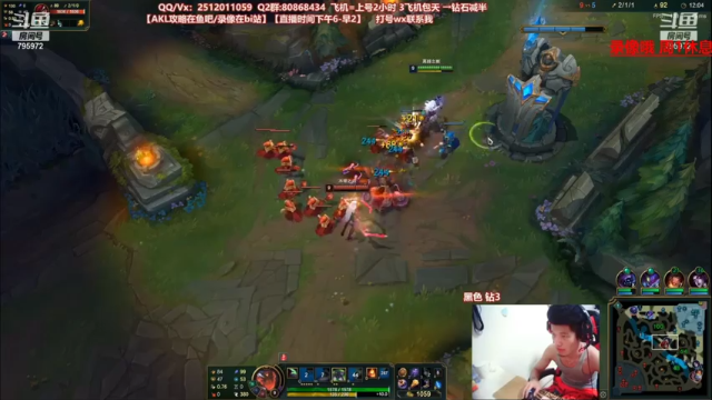 【2021-07-12 18点场】Akl托尼老师：世界顶尖阿卡丽：新版讲解，一学就会嗷！