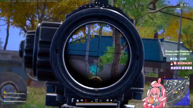 【2021-07-12 02点场】肉肉怎么这么菜：【肉肉】今日跟朋友玩完就PUBG小水友赛