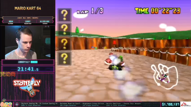 【2021-07-11 20点场】清风明月2014：SGDQ2021 Day.F