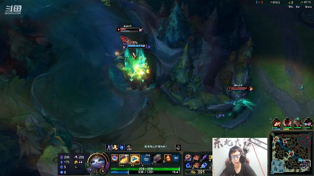 【英雄联盟】东北大鹌鹑的精彩时刻 20210712 00点场