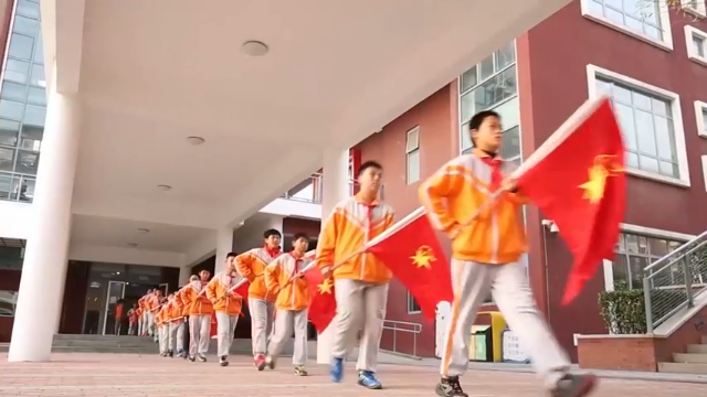 “歌声里的红星”北京市北京一师附小《少年少年祖国的春天》